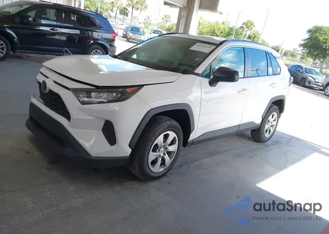 2020 Toyota Rav4 Le из США, поврежденный, VIN 2T3H1RFV2LC082337